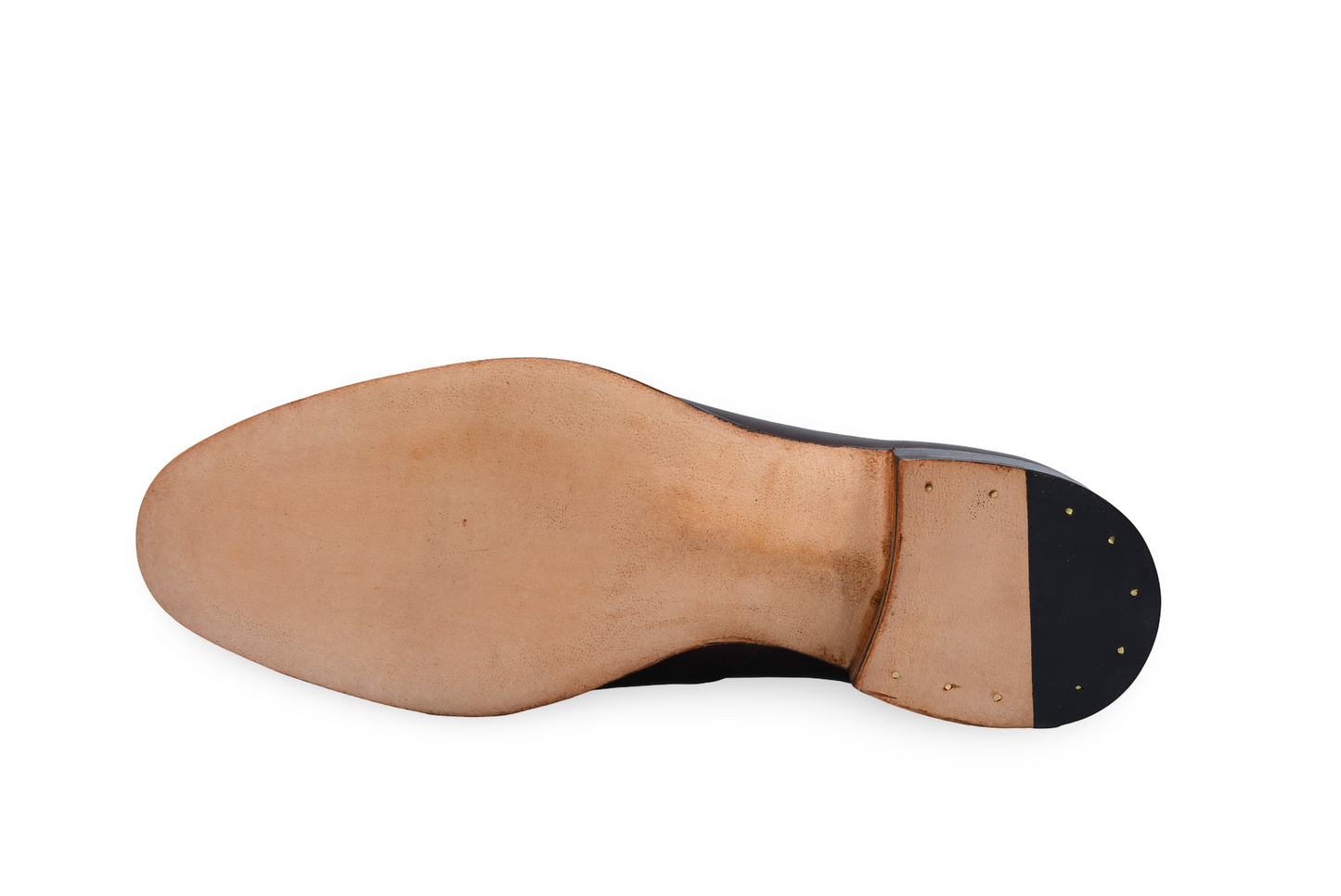 Wingtip Oxford Brown Shoes