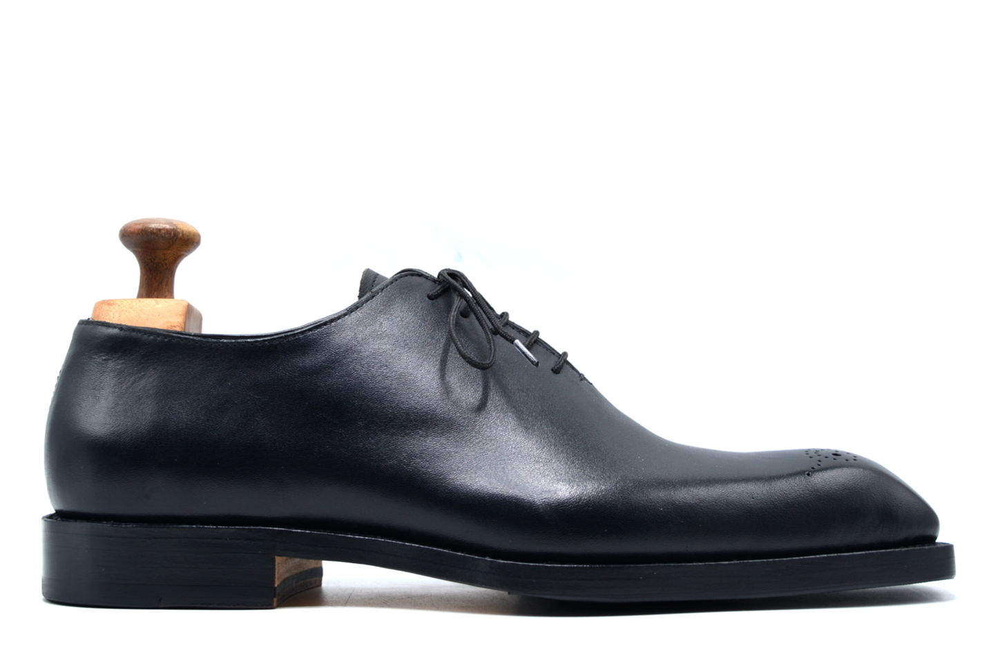 Wholecut Oxford Brogue Shoes