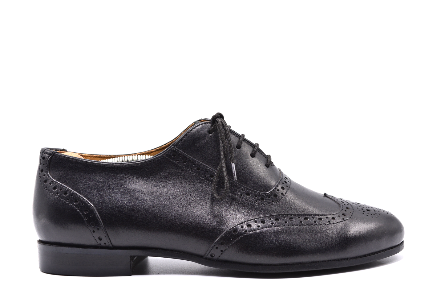 Ladies Oxford Brogue