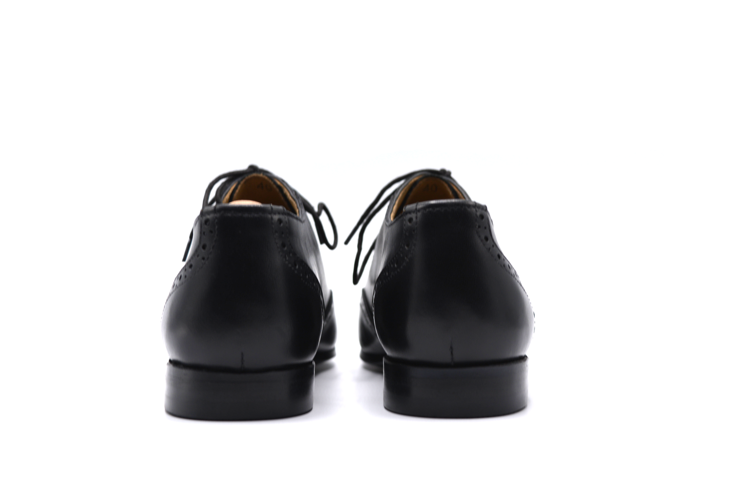 Ladies Oxford Brogue