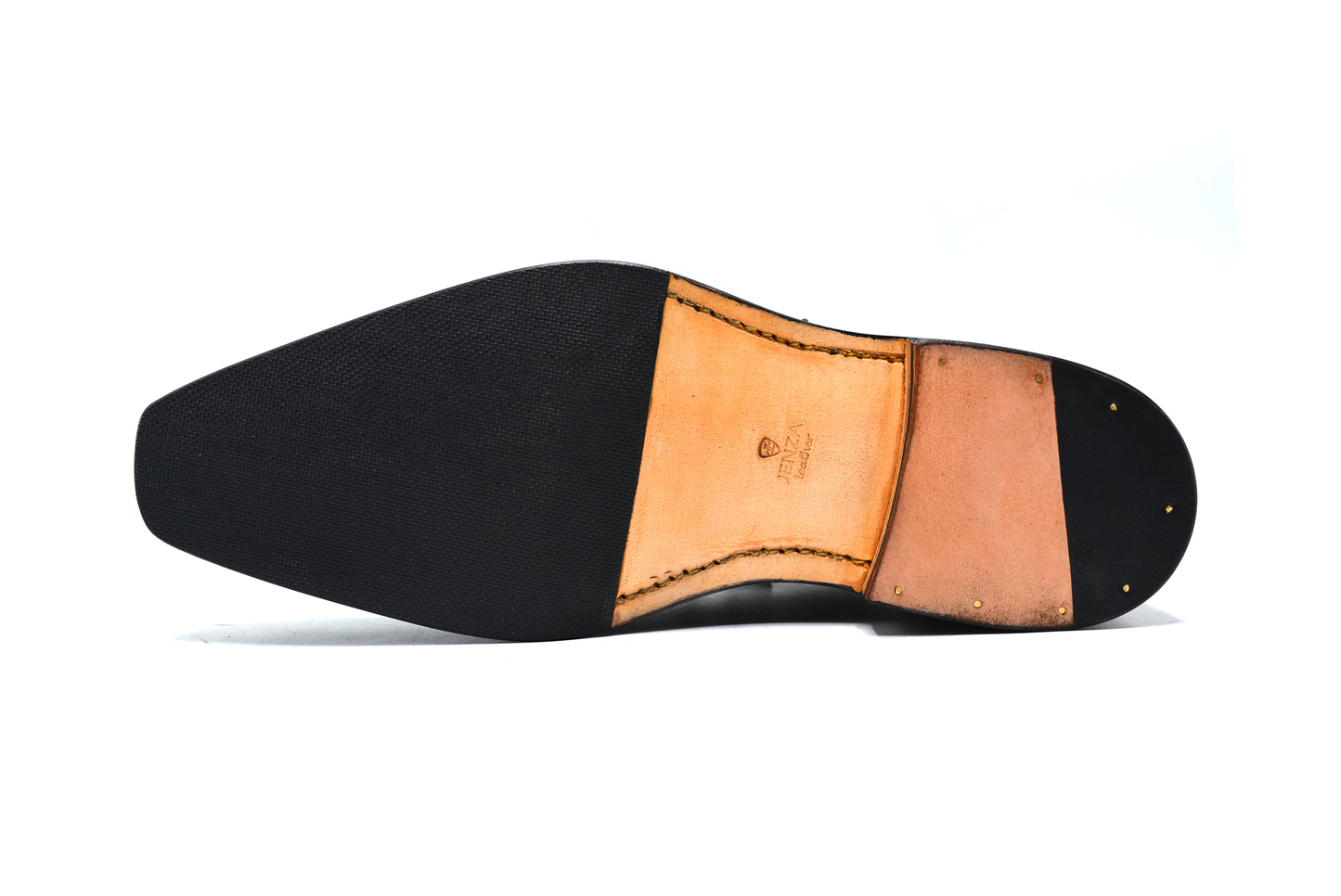 Wholecut Oxford Brogue Shoes