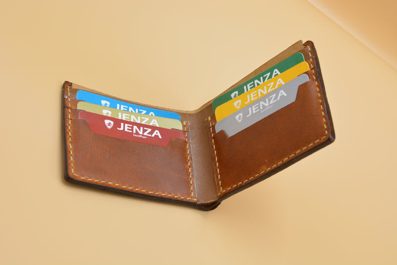 Jenza Wallet Art- #001