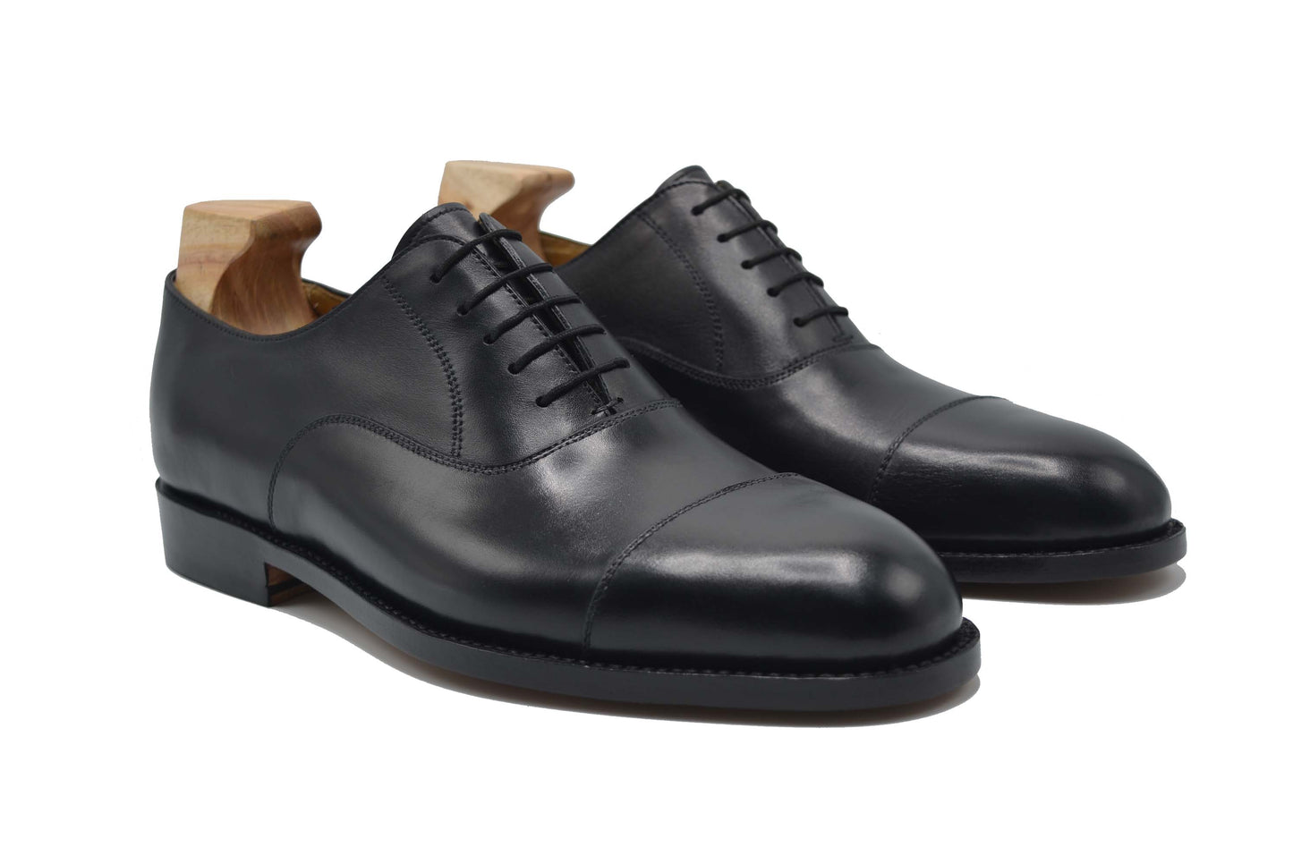 Oxford Cap Toe Shoes