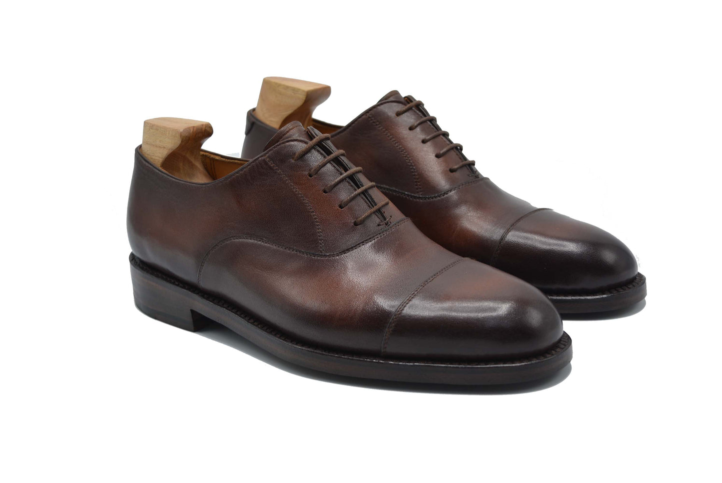 Oxford Cap Toe Shoes