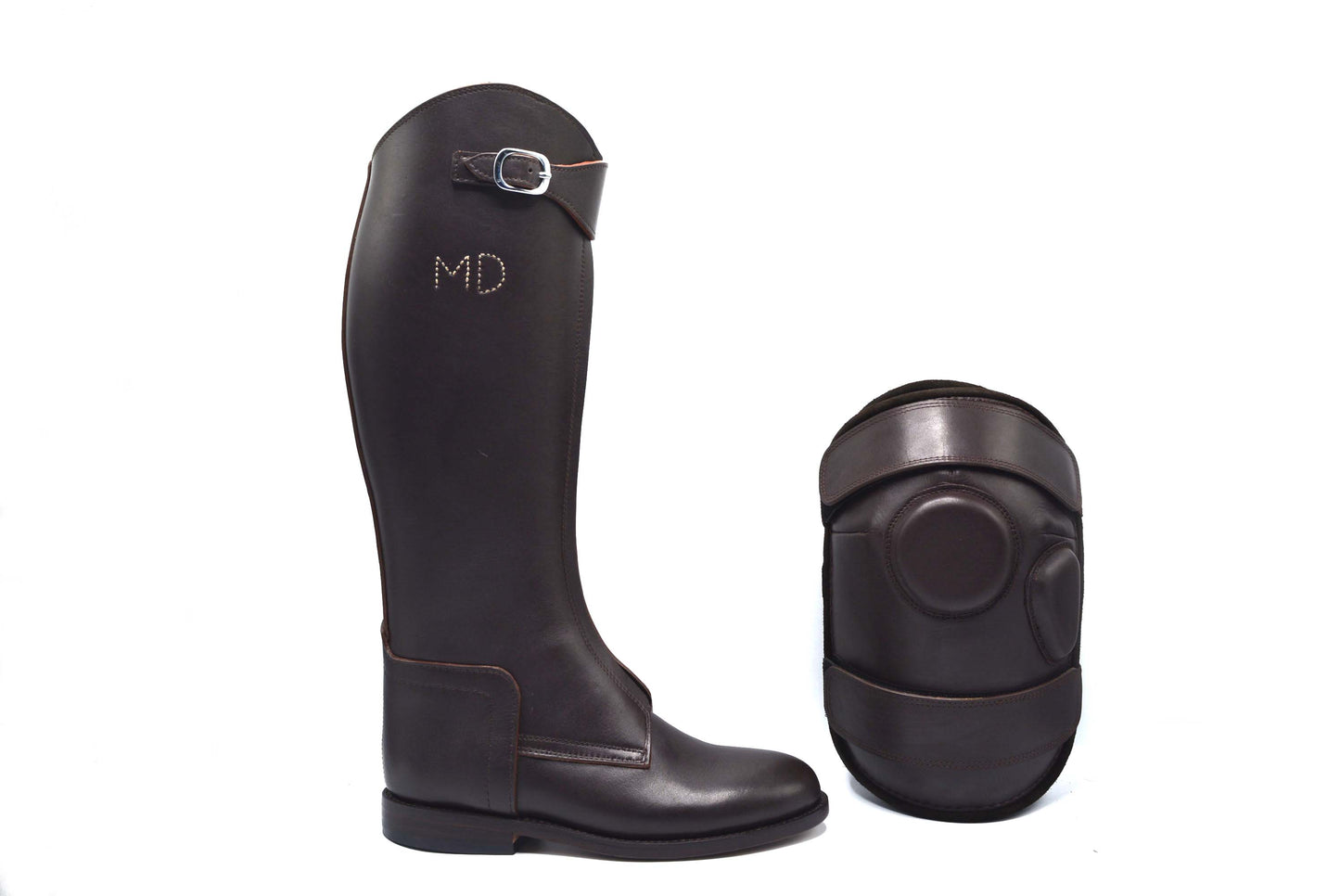 Polo Boot with Knee Guard