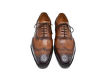 BROUGH OXFORD WINGTIP SHOES