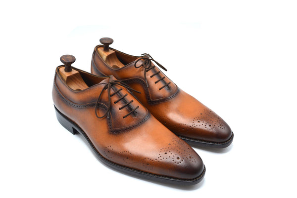 oxford shoeBrogue Men's Oxford Shoes