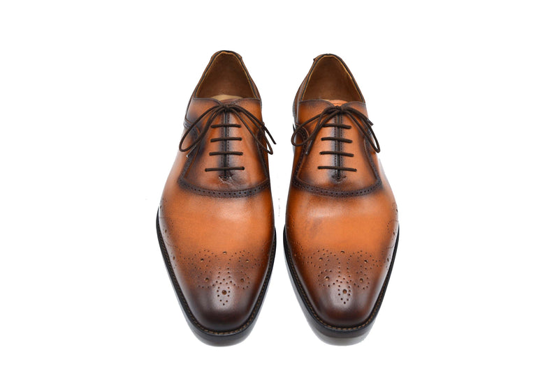 oxford shoe Brogue Men's Oxford Shoes