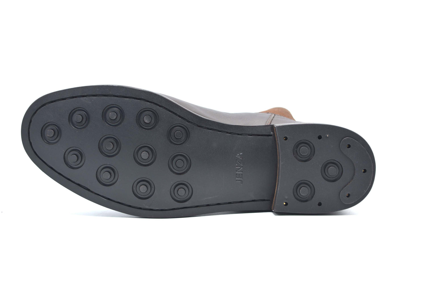 Dark Brown Chelsea Boots