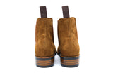 Tan Brown Chelsea Boots