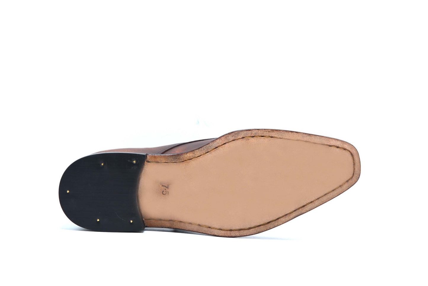 Double Monk Strap Dress Shoes