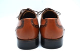 Oxford Cap Toe Shoes