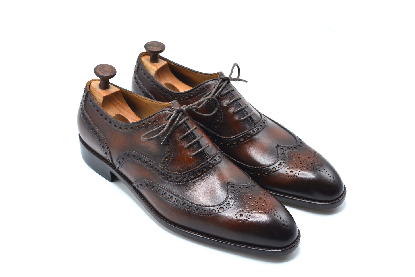 Brogue Oxford Shoes