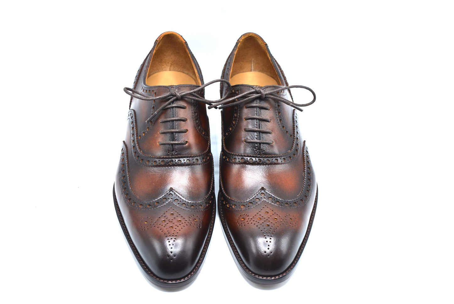 Brogue Oxford Shoes