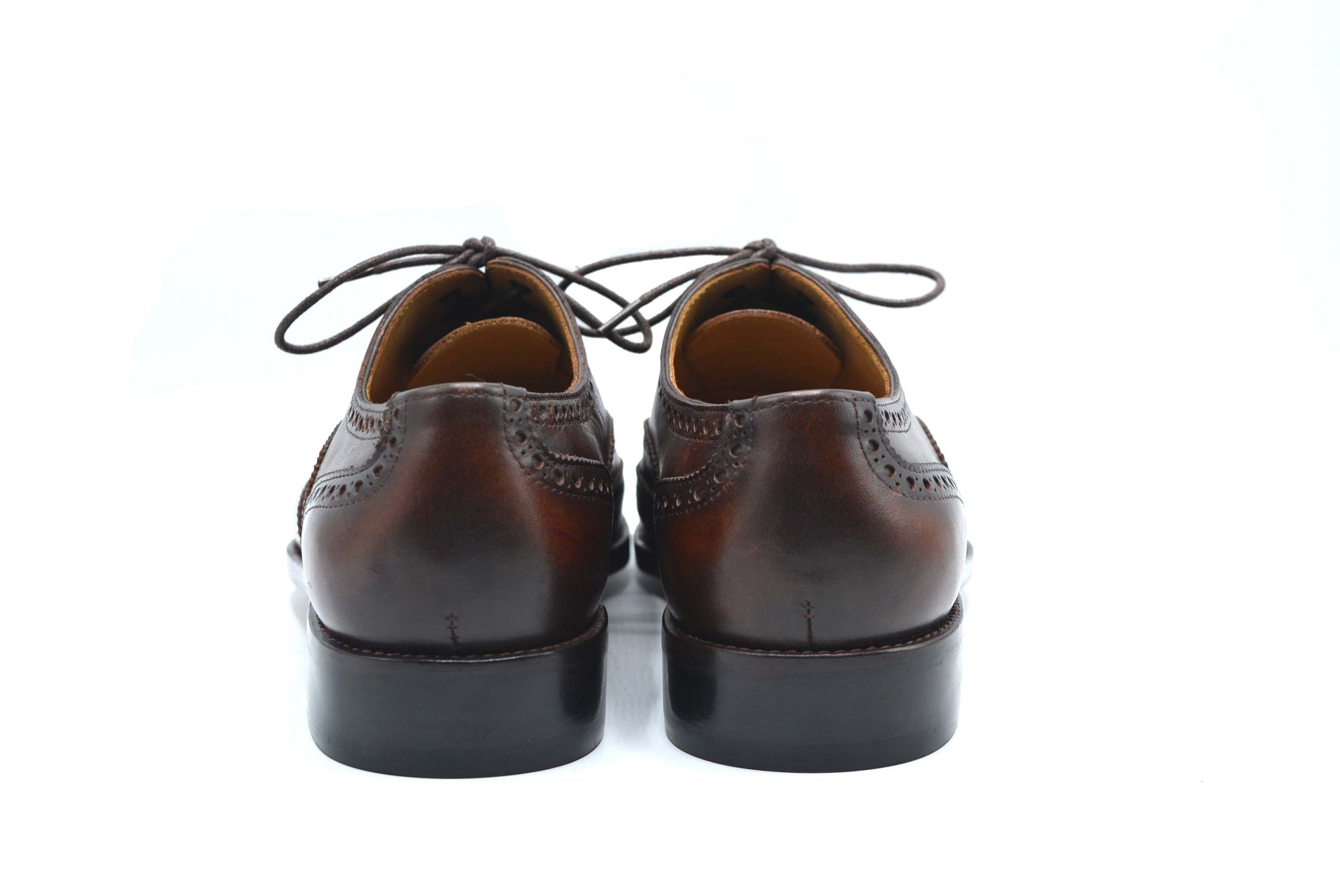 Brogue Oxford Shoes