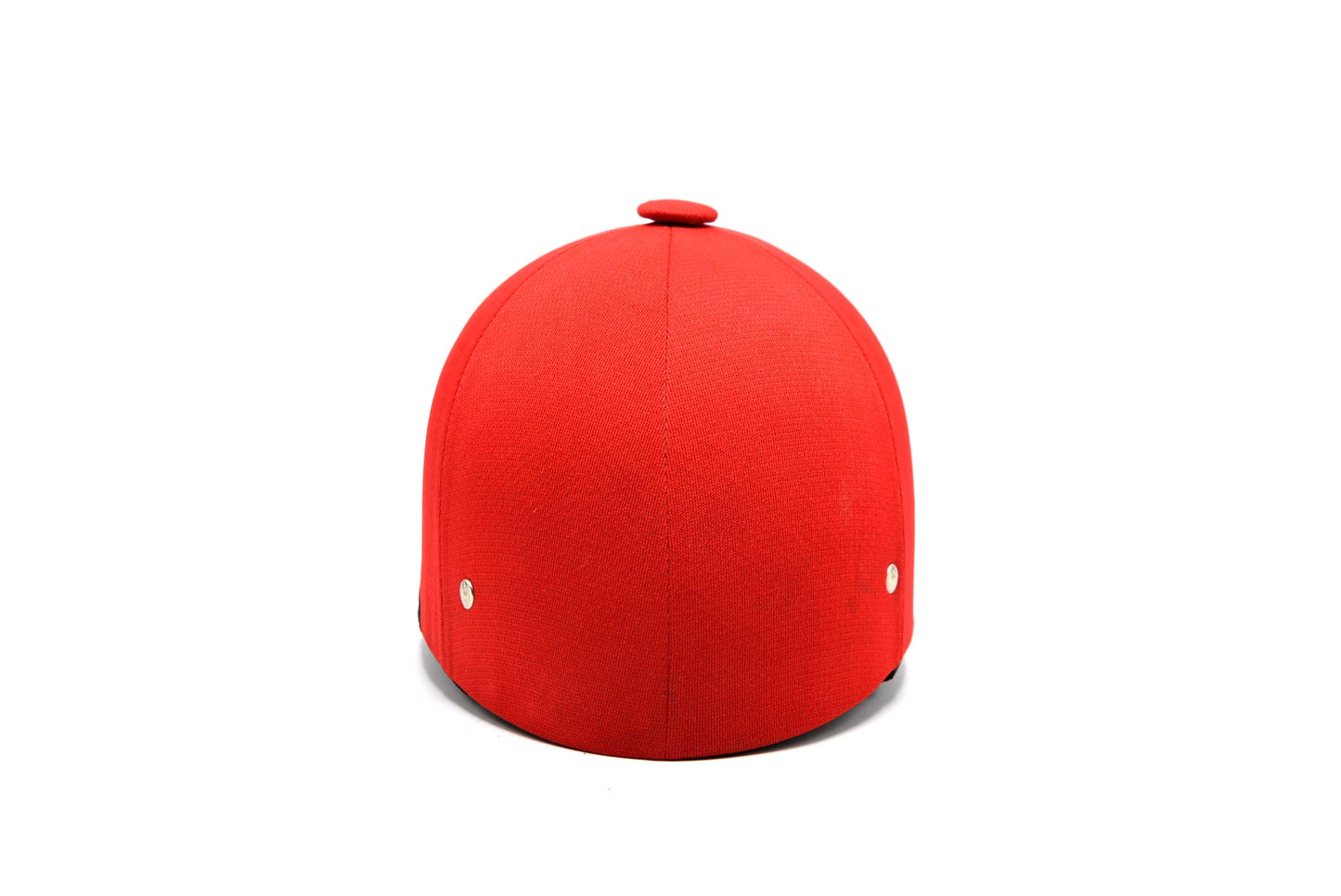 Polo Riding Helmet- Red