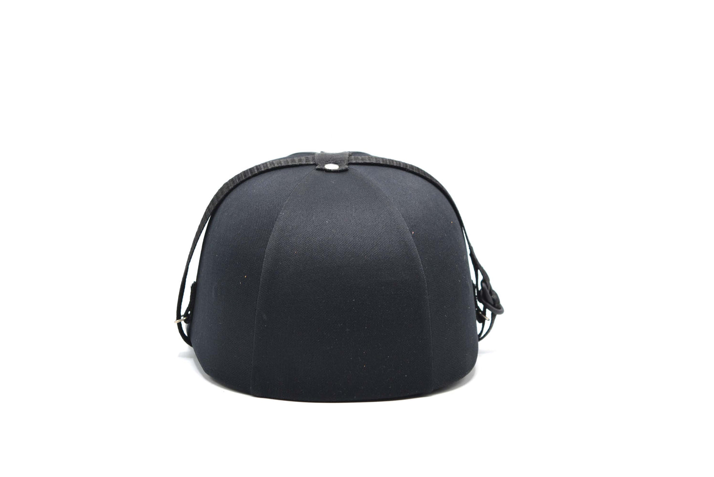 Polo Riding Helmet-Black