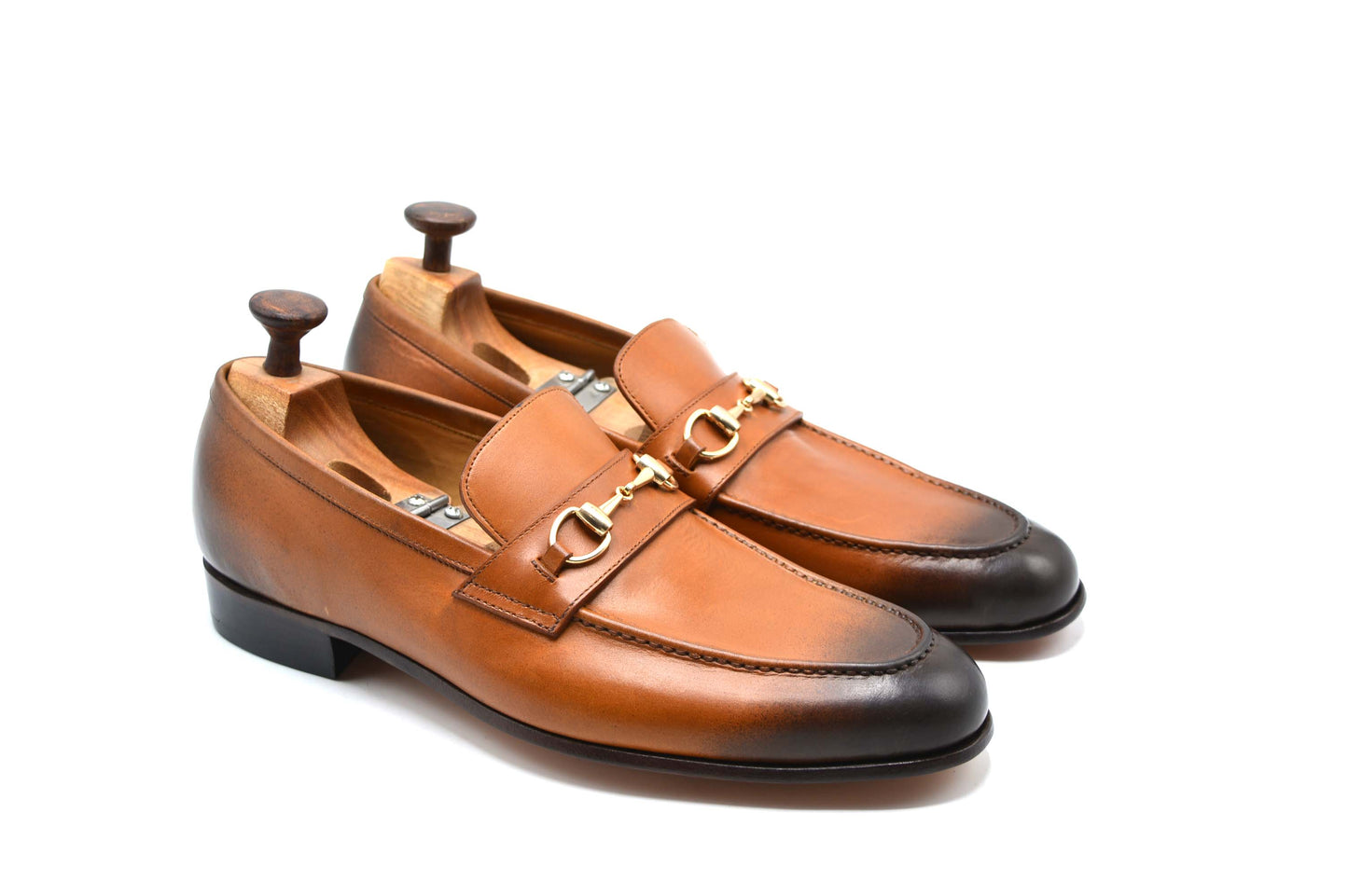 Mustard Men Loafers Shoes