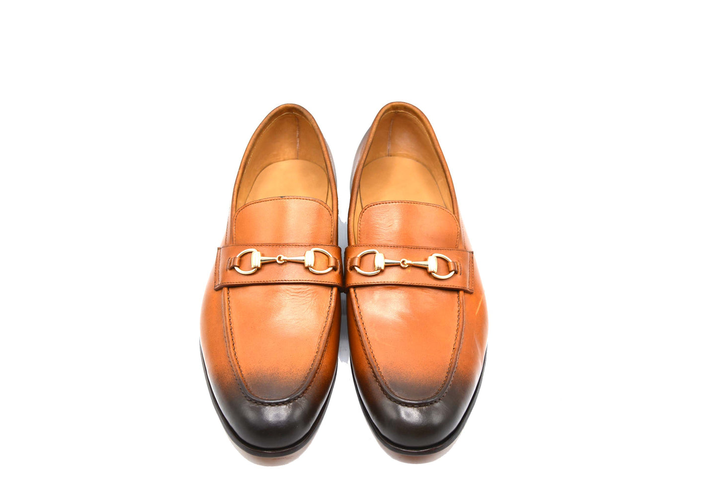 Mustard Men Loafers Shoes