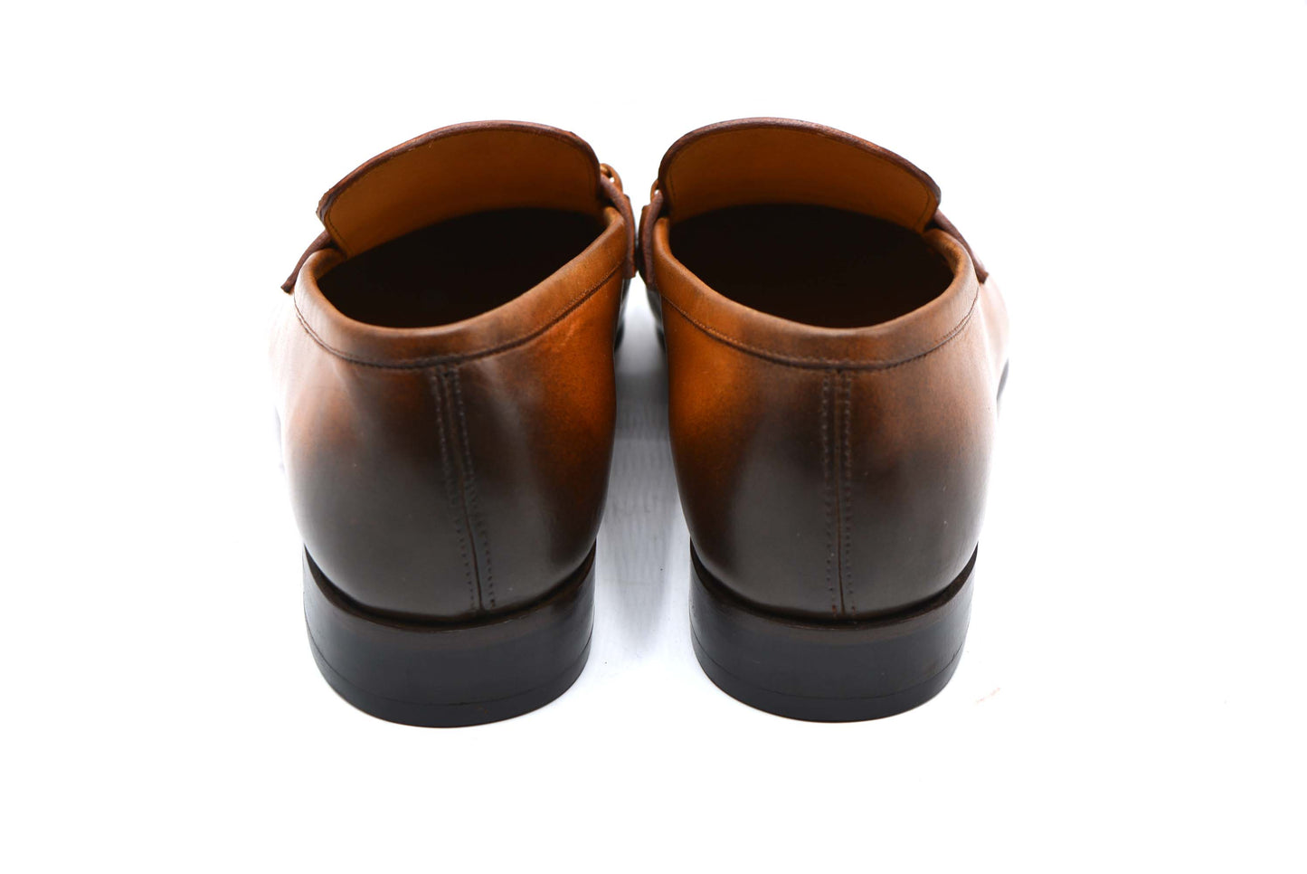 Mustard Men Loafers Shoes