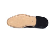 Tan Brown Monk Straps Shoes