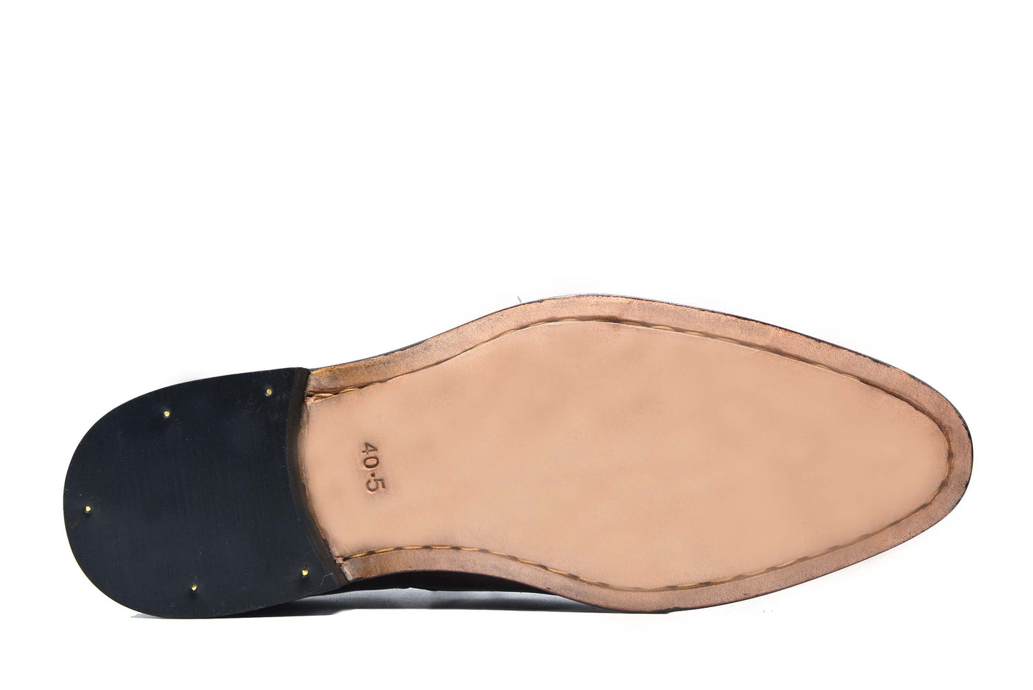 OXFORD CAP TOE SHOES