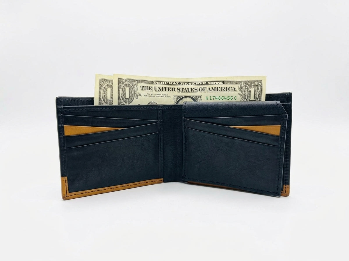 Premium Style Bifold Wallet
