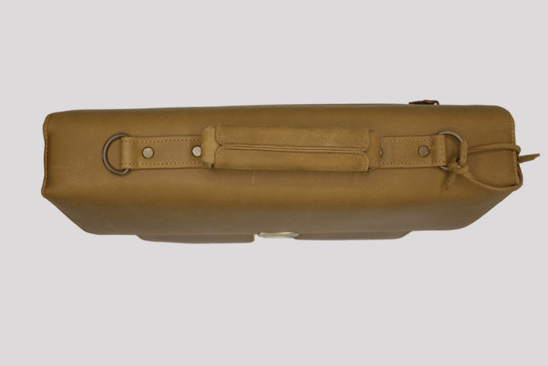 File Bag 1 - Jenza Leather