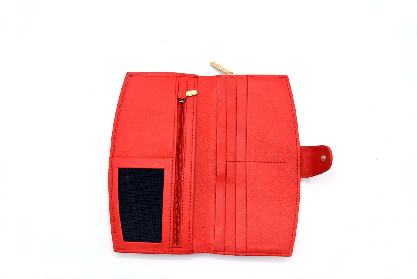 Ladies Purse #002 - Jenza Leather