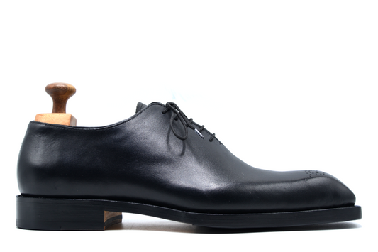 Wholecut Oxford Brogue Shoes