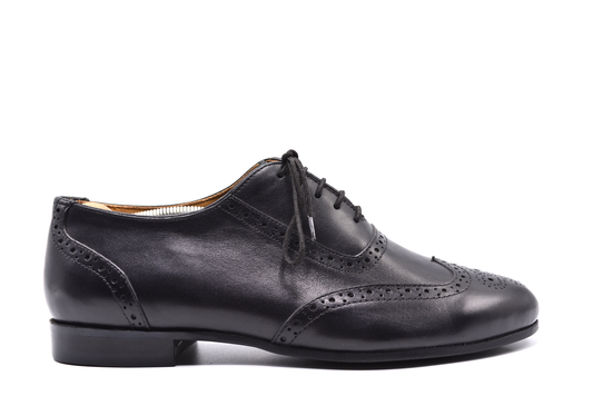 Ladies Oxford Brogue
