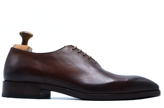 Oxford Whole Cut Shoes