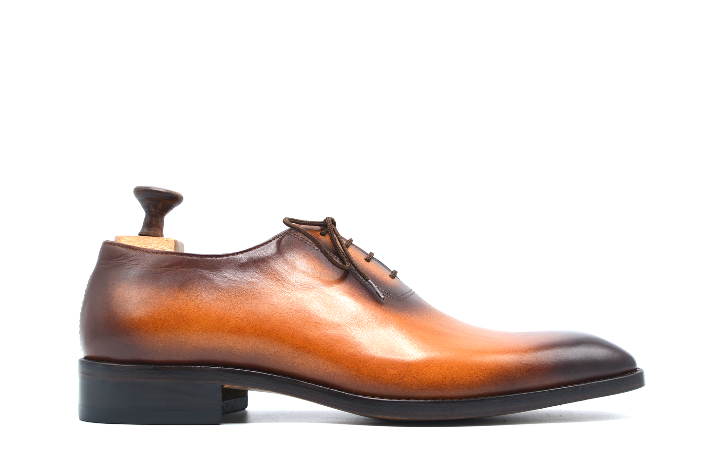 Whole Cut Oxford Shoes