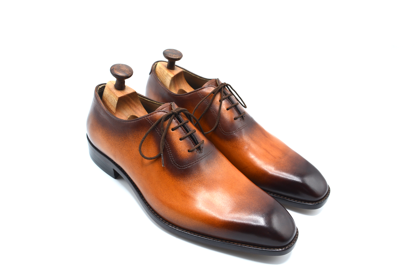 Whole Cut Oxford Shoes