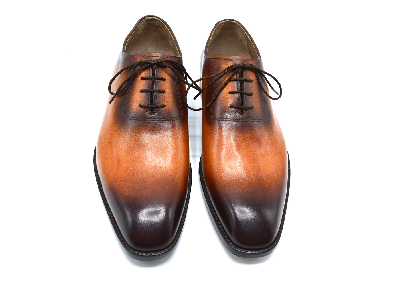 Whole Cut Oxford Shoes