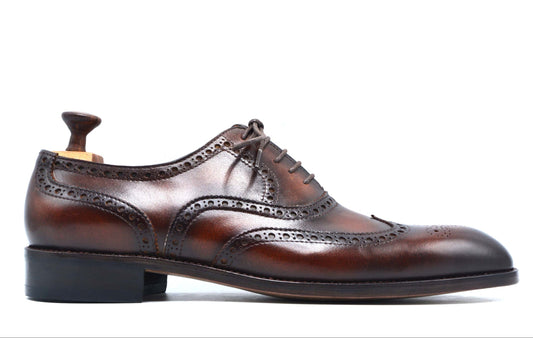 Brogue Oxford Shoes