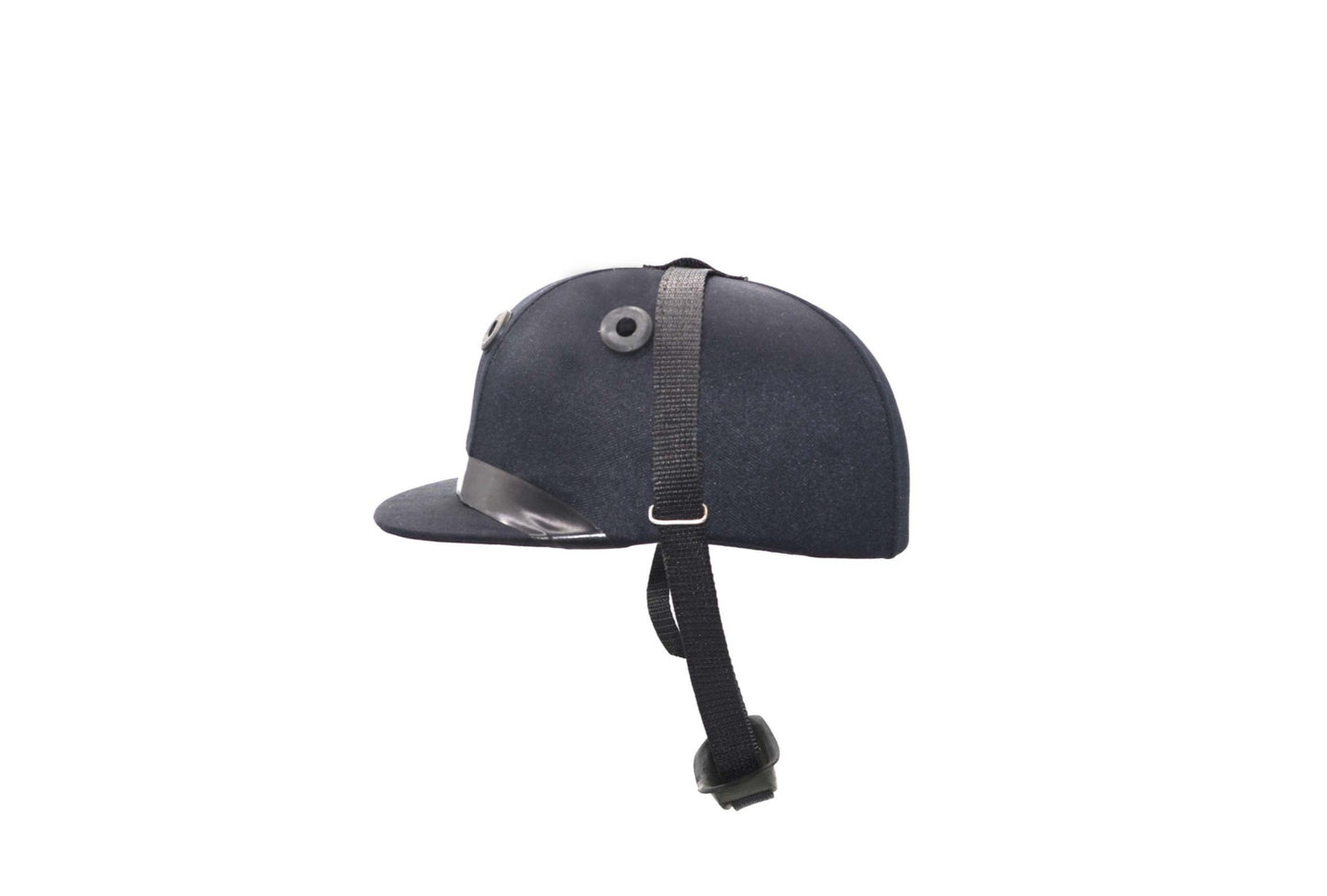 Polo Riding Helmet-Black