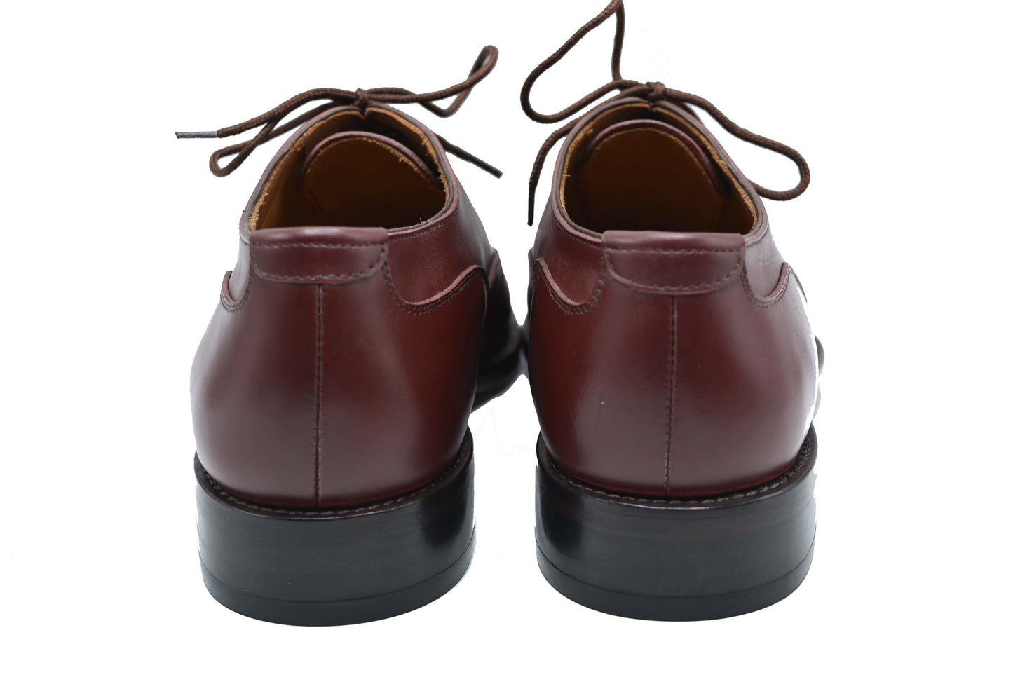 OXFORD CAP TOE SHOES