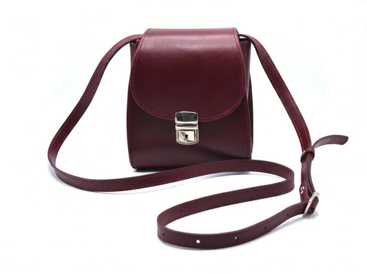 Crossbody Ladies Leather Bag