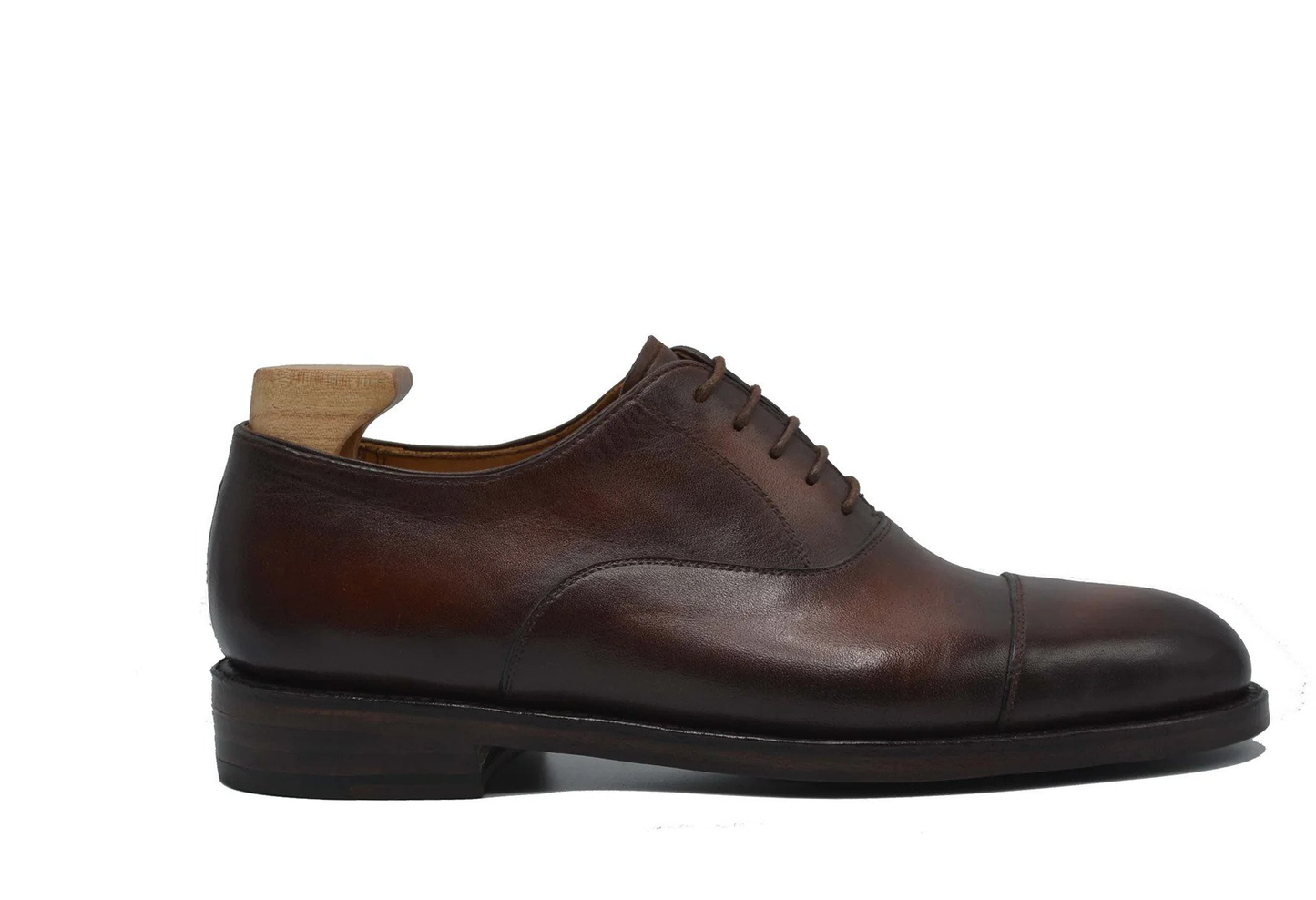 Oxford Cap Toe Shoes