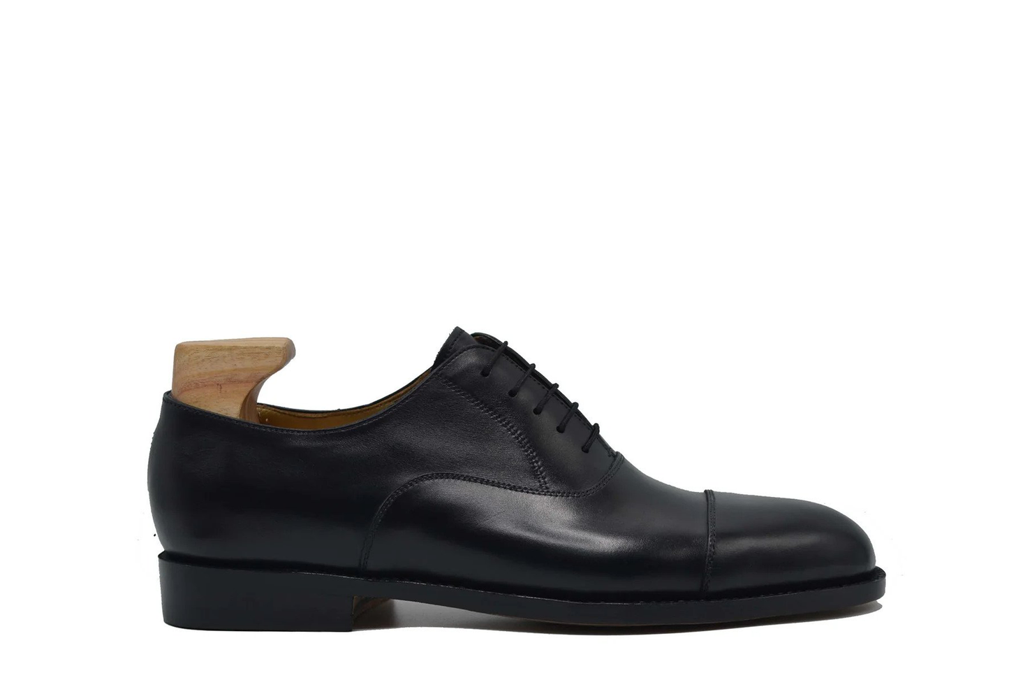 Oxford Cap Toe Shoes