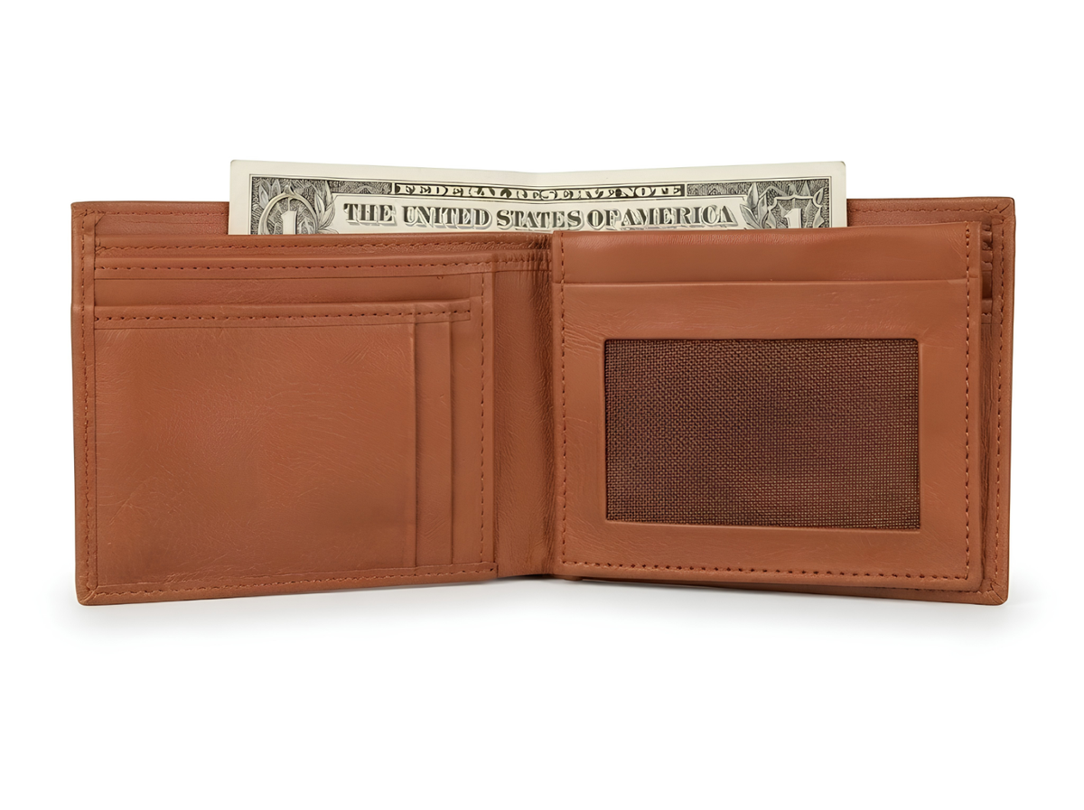 The Executive Multi-Fold Wallet