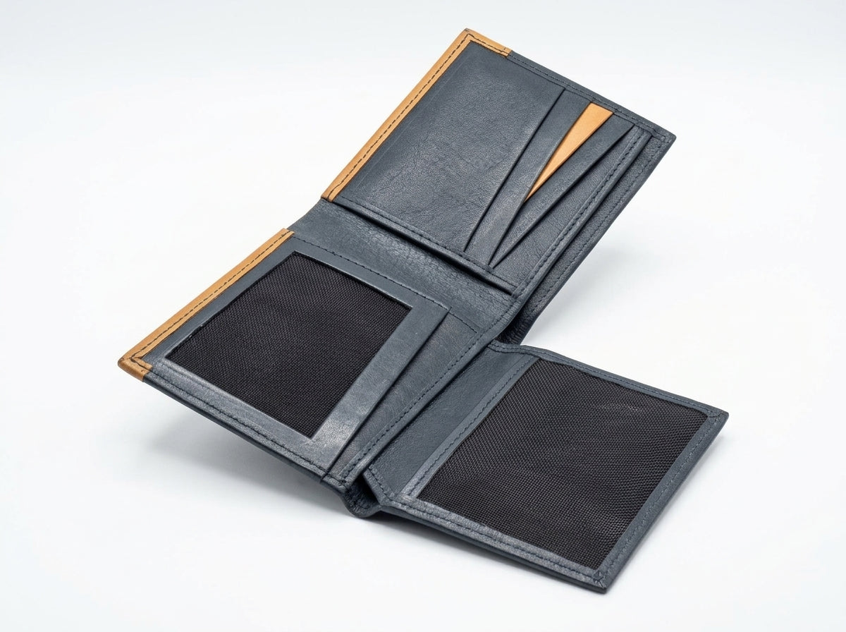 Premium Style Bifold Wallet
