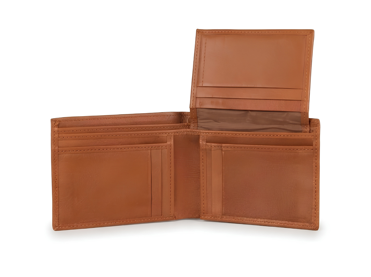 The Executive Multi-Fold Wallet