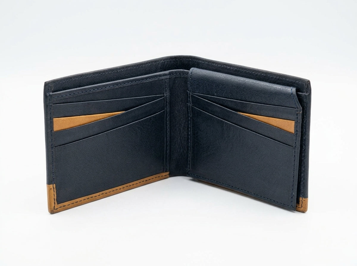 Premium Style Bifold Wallet