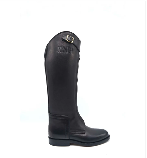 Polo Boots(Dark brown) + shipping charges