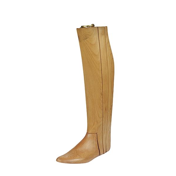 Polo Boot With Boot Tree